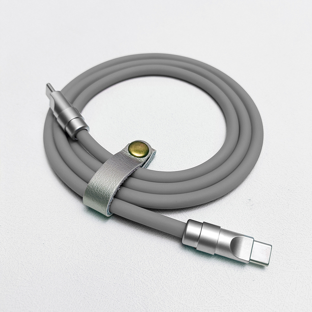 Fast Shipping 1m 2m 3m 3.3ft Eco-Friendly Silicone Cable PD 60W USB C to TYPE C Fast Charging Cable for Phone Type-c Data Cables