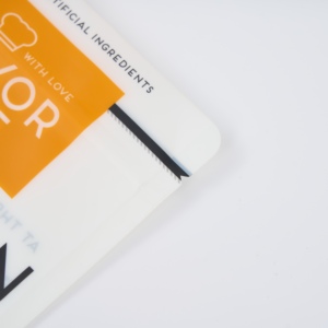Custom Printed Food Grade Stand Up <strong>Pouch</strong> 24oz Organic Chicken Bone Broth Liquid Food <strong>Retort</strong> Packaging Bag - Product Image 3