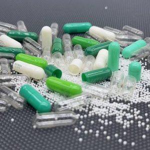 Kích cỡ khác nhau rỗng viên nang 00 từ chiết giang yuexi nhà máy ISO 22000, is09001, HACCP,FDA - Product Image 2