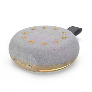 Macchina Professionale per Rumore Bianco con Luce Notturna, Monitoraggio del Sonno, Terapia del Suono Automatica per Casa e Ufficio - Product Image 1