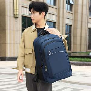 Sac à dos de grande capacité et de haute qualité pour ordinateur portable à fermeture éclair étanche Hommes Femmes Personnalisé Fantaisie Style Oxford Étudiants Extérieur Physiologique - Product Image 5