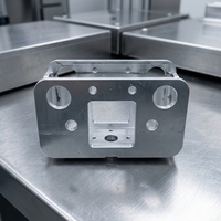 Pièces de fixation mécaniques OEM en acier inoxydable usinées CNC de haute précision avec anneau de verrouillage dentelé et traitement de surface personnalisé