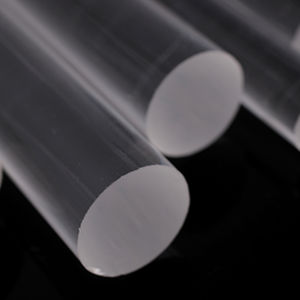 Yüksek Saflıkta Kuvars Cam Çubuklar Yüksek Sıcaklık Dayanımlı Kuvars Çubuk - Product Image 4