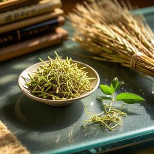 Tisane de fleur de chèvrefeuille <span class=keywords><strong>comestible</strong></span> séchée naturelle pure zéro additif Jin Yin Hua (Lonicera Japonica) - Product Image 4