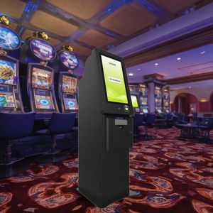UNISPOT Surveillance en ligne Fente de jeu Kiosque de rachat de billets Terminal de compétences Kiosques de jeu de distribution de trésorerie Distributeur ATM <span class=keywords><strong>Machine</strong></span> - Product Image 1