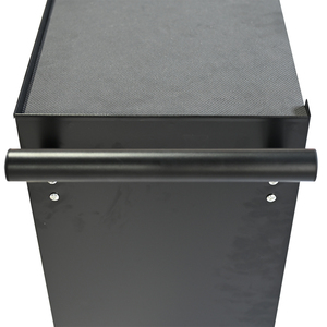 Dingda 5-Drawer Cán công cụ giỏ hàng với dụng cụ cầm tay đa chức năng cho sửa chữa xe và hội thảo lưu trữ - Product Image 2