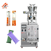 Automatic Packing Machine for Milk Tea Coffee Salt Sugar Granule Sachet Pouch Packaging Machine