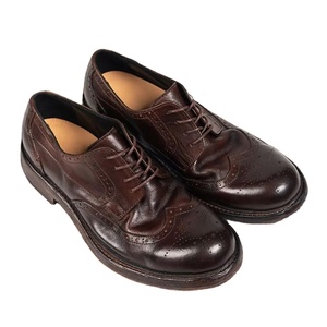 Handmade High Quality Custom Men <b>Pointed</b> Toe Lace-Up Breathable Leather Upper Anti-Slip Lightweight Casual Dress Oxford Office - Product Image 1