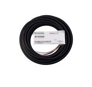 Cable Industrial para Sensor de Controlador PLC, Nuevo y Original, M12FD4X5050 - Product Image 1
