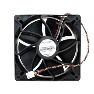 Ventilateurs de refroidissement à double roulement à billes à très longue durée de vie 14038 - Product Image 2