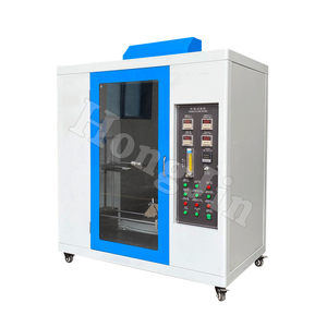 Testeur de combustion verticale à fil lumineux pour câbles et aiguilles Testeur de combustion de flamme pour matériaux d'intérieur automobile - Product Image 2