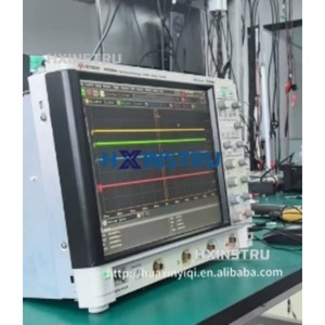 DSOS054A - ออสซิลโลสโคปดิจิตอล (500 เมกะเฮิรตซ์ / 4 ช่องสัญญาณ) สำหรับ Keysight H - Product Image 3