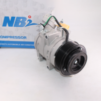Compresseur de climatisation automobile pour D OE EB3Z19703D, neuf, haute qualité