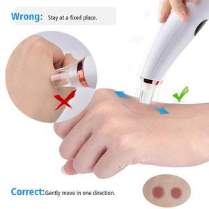 Giá Tốt Nhất Facial Off Remover Mụn Sucker & Facial Cleanser Thiết Bị Cho Lỗ Chân Lông - Product Image 4