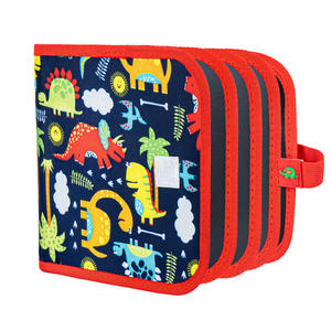 Yeniden taşınabilir boyama oyuncaklar silinebilir çizim kitabı yazma kitap boyama kitap kalem ile öğrenciler çocuklar için - Product Image 1