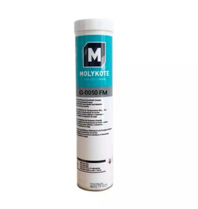 Grasa de Grado Alimenticio MOLYKOTE G-0050 <span class=keywords><strong>FM</strong></span>, Lubricante Blanco NSF H1 EP para Rodamientos, Engranajes y Cadenas, 380g - Product Image 6