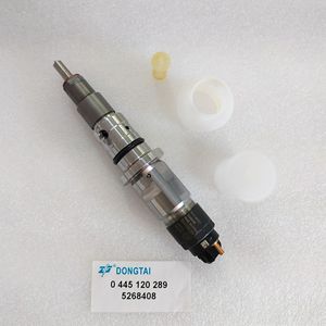 Conjunto de Bomba 0445120289 para Motor 3.0 TDI 2002-2019 - Product Image 1
