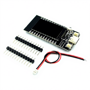<span class=keywords><strong>Module</strong></span> <span class=keywords><strong>WiFi</strong></span> <span class=keywords><strong>ESP32</strong></span> TTGO T-Display avec écran LCD de 1,14 pouce, carte de développement - Product Image 1