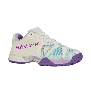 Chaussures de <span class=keywords><strong>padel</strong></span> de qualité supérieure pour femmes, chaussures de <span class=keywords><strong>padel</strong></span> OEM, chaussures de <span class=keywords><strong>padel</strong></span> respirantes pour femmes - Product Image 4