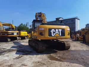 Excavadora Caterpillar 325DL Usada, Modelo 2016, 25 Toneladas de Peso Operativo, Cucharón de 1.4m, Motor de 180KW, con Video de Informe - Product Image 6