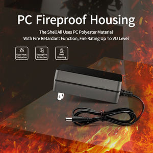 5-200 Вт штекер в стену 5V 9V <span class=keywords><strong>12V</strong></span> 15V 19V 24V <span class=keywords><strong>2.5A</strong></span> 3A 3.3A 3.42A 4A 5A 6A <span class=keywords><strong>Ac</strong></span> <span class=keywords><strong>Dc</strong></span> коммутация <span class=keywords><strong>12V</strong></span> адаптер питания - Product Image 2