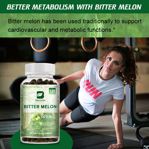 Beworths อาหารเสริมสารสกัดจากแตงโมขม100มก. 120เม็ดฉลากส่วนตัว - Product Image 6