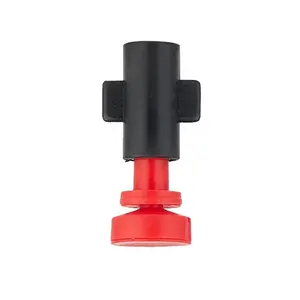 Volledige Cirkel 360 Graden Rotatie Sprinklers Landbouw Plastic Irrigatie Sprinkler