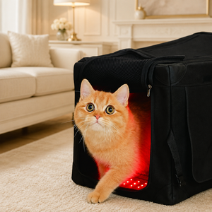Manufacturer of red <b>light</b> therapy blankets for <b>dogs</b>, red <b>light</b> therapy equipment for <b>dogs</b> - Product Image 3