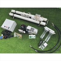 Par heure Machines industrielles de purification de l'eau Taux de dessalement 99% Équipement de traitement de l'eau de mer en eau pure