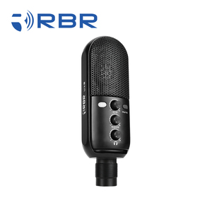 Microphone à condensateur USB <span class=keywords><strong>Studio</strong></span> Vocal ux8 pour l'enregistrement de jeu - Product Image 3