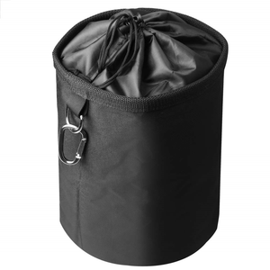 Custom 600D Oxford Waterproof Portable Storage Washing Clothes Pins <strong>Peg</strong> <strong>Bag</strong> With Hanger D-Buckle - Product Image 1