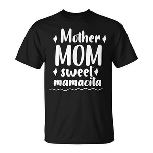 Camiseta Mother Mom Sweet Mamacita para mujer, idea de regalo - Product Image 2