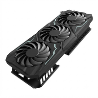 New Manufacturer Multi Fan Cooling 8+8Pin 394Bit 12GB GDDR6X Memory Desktop PC Builder Esports Gaming RTX 3070 Ti Graphics Card