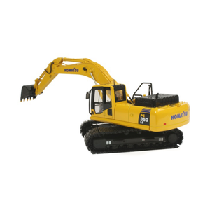 Excavatrice Komatsu PC350 d'occasion de 35 tonnes, robuste, de seconde main, d'origine japonaise, à vendre - Product Image 1