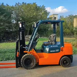 Fournisseur chinois de nouveaux chariots élévateurs 2.5 tonnes 3 tonnes diesel multifonctionnel Mini chariot élévateur diesel Prix avec Euro5/EPA - Product Image 5