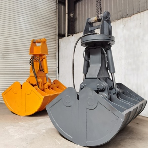 Thủy lực vỏ sò máy xúc xô để bán máy móc xây dựng các bộ phận khác máy móc xây dựng máy xúc file đính kèm - Product Image 5