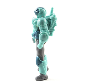 Moules d'injection plastique personnalisés pour figurines de modèle <span class=keywords><strong>militaire</strong></span> en PVC, jouets de dessin animé, décoration de modèle à l'échelle 1:35 - Product Image 3