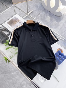 Nouveau Polo Homme 2026 en Coton 100% – Confection Artisanale Exquise, Confortable et Durable – Polo Col Montant Tendance pour Homme - Product Image 3