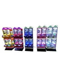 Toda Park toy/mini/coin/cheap/candy/arcade/ kit/ claw crane machine amusement game machine