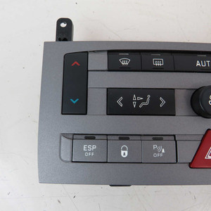 Unidad de control de clima 96573328 Citroen C5 Mk1 2000-2008 usada (77437) - Product Image 2
