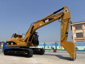 รถขุดดิน320/320D/320dl/320D 2/320D 2L/320b/320bl/320c/320cl Caterpillar 320gc/320gx 320CL มือสอง - Product Image 3