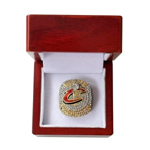 Bague personnalisée 2016 Cleveland Cavaliers NB Championship Ring Basketball MVP Championship Ring - Product Image 6