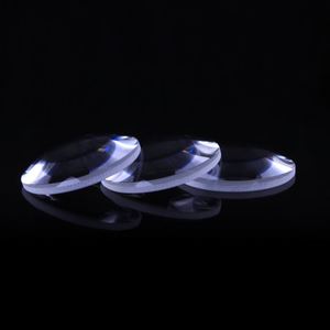 Lente plana convexa de vidrio óptico de 8,7mm de diámetro - Product Image 1