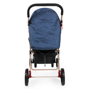 Venta caliente al por mayor barato <span class=keywords><strong>de</strong></span> buena calidad plegable gemelos cochecito <span class=keywords><strong>de</strong></span> bebé carrito <span class=keywords><strong>de</strong></span> viaje silla <span class=keywords><strong>de</strong></span> bebé cochecito para gemelos niños - Product Image 4