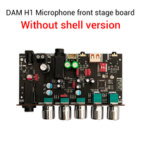 Papan sepion Karaoke BP1048B2, papan depan asli dengan BT 5.0 dan fungsi Decoding USB