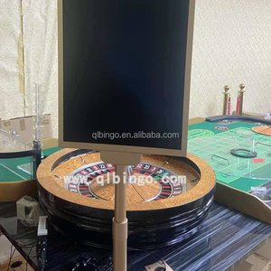 <span class=keywords><strong>Ruleta</strong></span> Rusa Personalizable con Varios Tamaños, Iluminación <span class=keywords><strong>Personalizada</strong></span>, Cámara o Sistema <span class=keywords><strong>de</strong></span> Registro para Entretenimiento y Lotería - Product Image 4