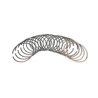 Pièces de moteur de voiture de haute qualité 79mm ensemble de segments de Piston de cylindre 93740225 segments de Piston pour Chevrolet Aveo Daewoo Nubira Opel 1.6