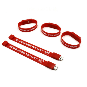 Logo Tùy Chỉnh Vòng Đeo Tay Cao Su <span class=keywords><strong>USB</strong></span> 2.0 3.0 Flash <span class=keywords><strong>Disk</strong></span> 32GB Pen Drive Dây Đeo Cổ Tay Ổ Đĩa Memory Stick Flash Drives - Product Image 4