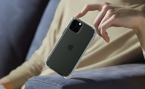 Vendita calda nuovo anti-bussare morbido TPU trasparente cassa del telefono cellulare per <span class=keywords><strong>iphone</strong></span> 13,13 pro,13 pro max - Product Image 6