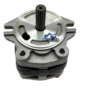 XPower pièces hydrauliques PVSD2-17E PSVD2-17E-23 PSVD2-21E PSVD2-21 PSVD2-27E pompe à engrenages nouvelle haute qualité - Product Image 1